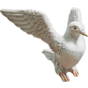 Голубь 14х27х24